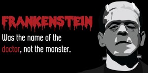 frankenstein-was-the-doctor