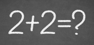 simple-mathematical-equation-chalkboard-words-260nw-351688526